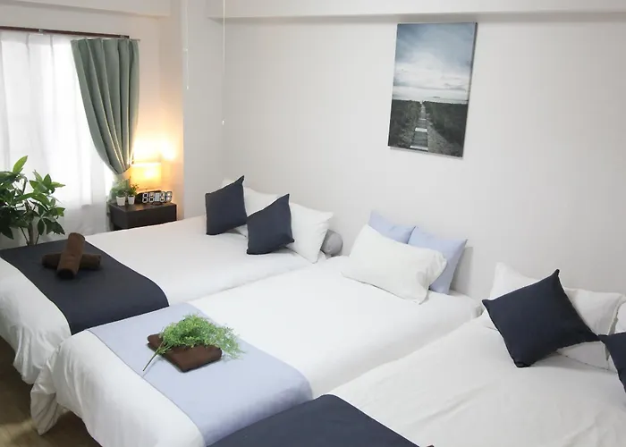 Luanahotel In Kabukicho