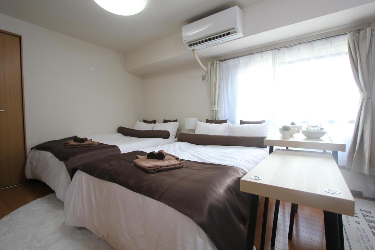 Appartement Luanahotel In Kabukicho *