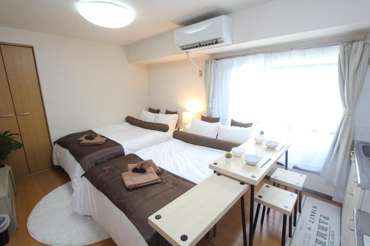 Luanahotel In Kabukicho Appartement Tōkyō