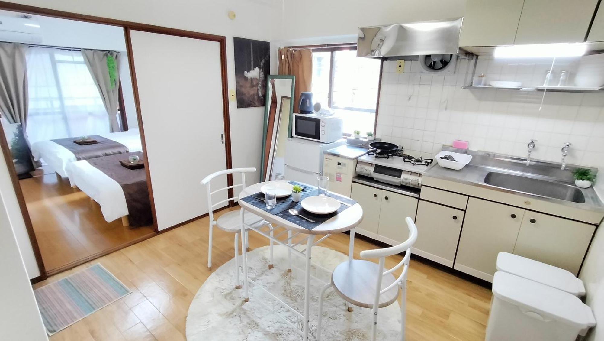 Appartement Luanahotel In Kabukicho *