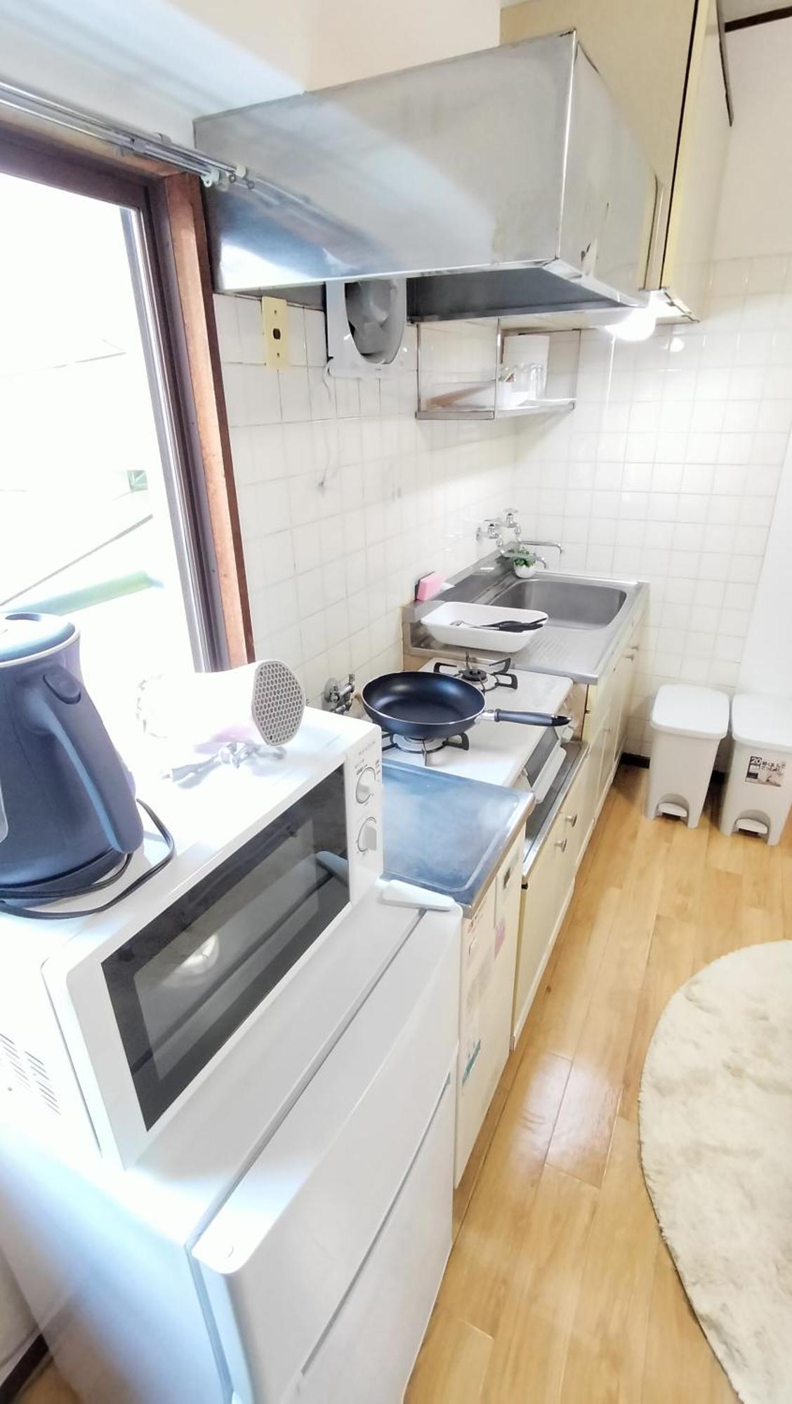 Appartement Luanahotel In Kabukicho Tōkyō