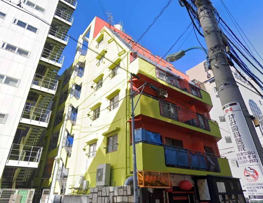 Appartement Luanahotel In Kabukicho *