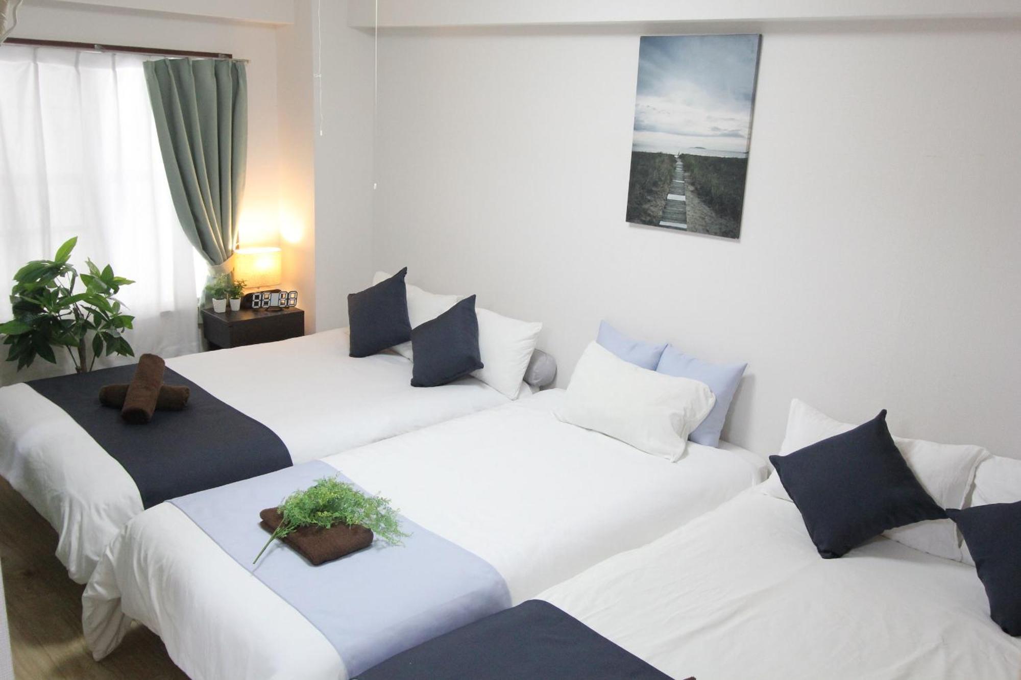 Appartement Luanahotel In Kabukicho