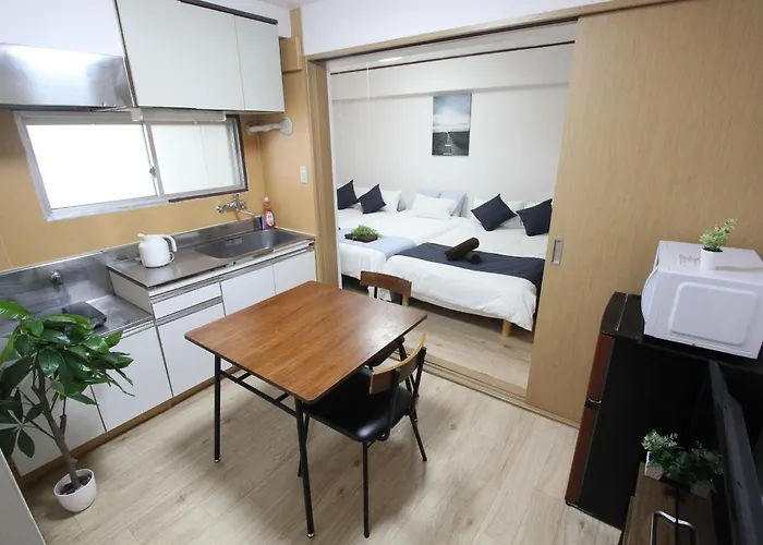Luanahotel In Kabukicho