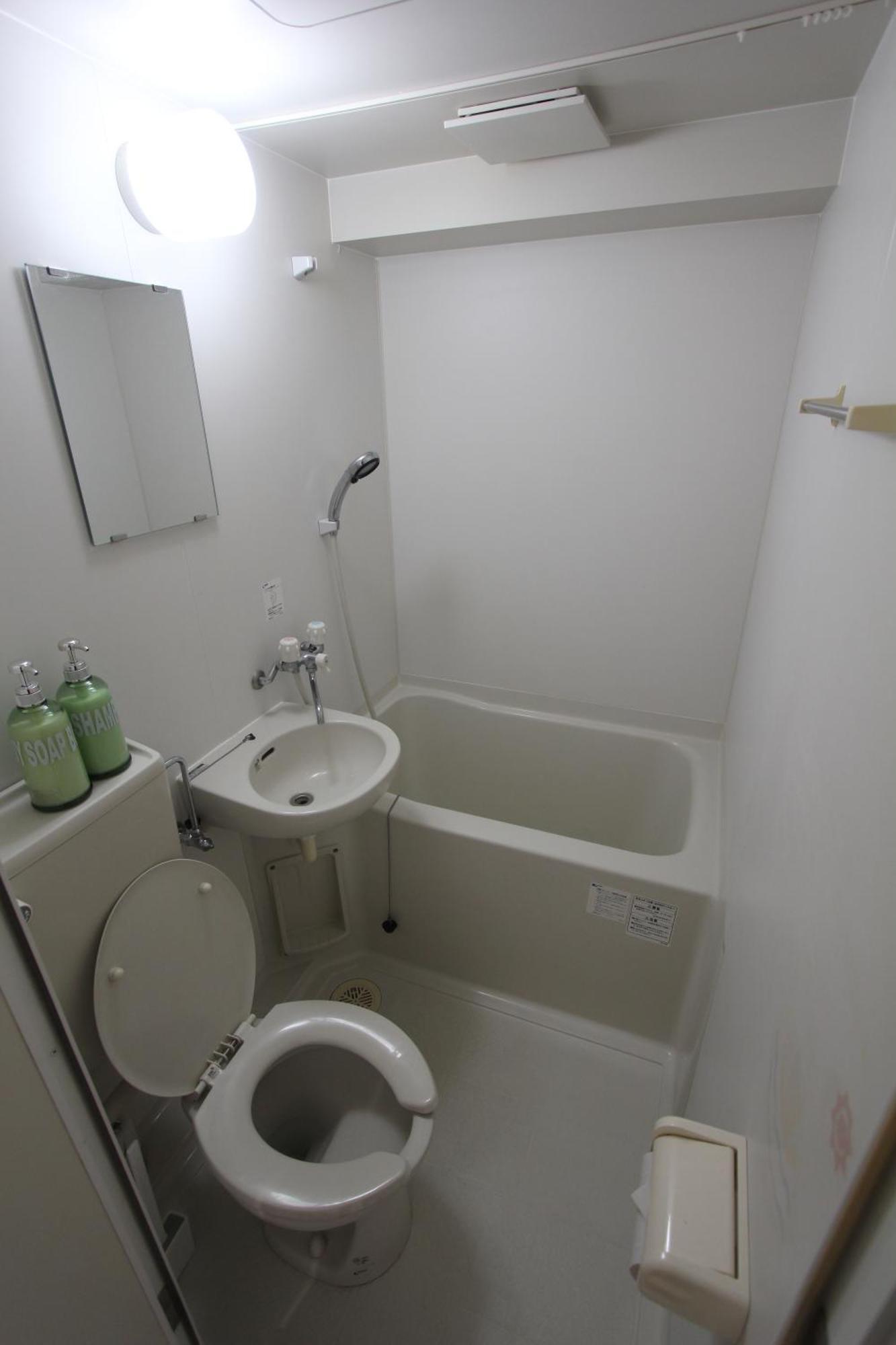 Apartment Luanahotel In Kabukicho